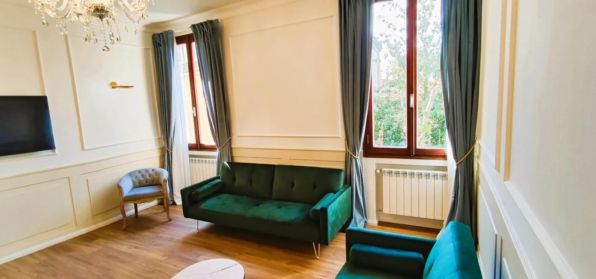 Apartment Oliver Venice Italy