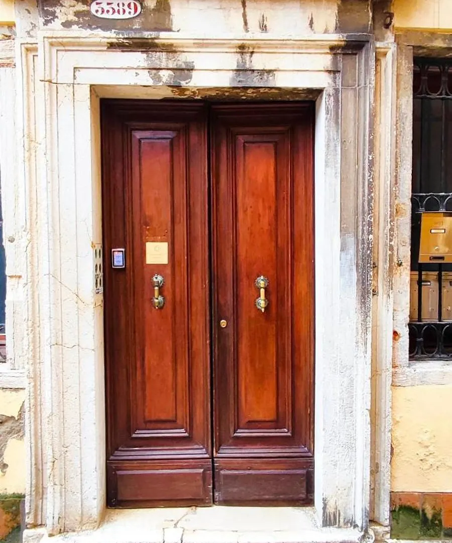 Apartment Oliver Venice Italy